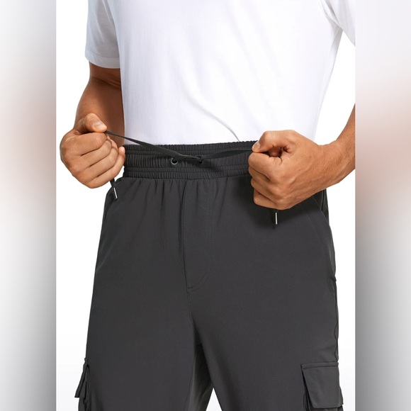 Lightweight Cargo Joggers 30"-Water Proof - Picture 3 of 5